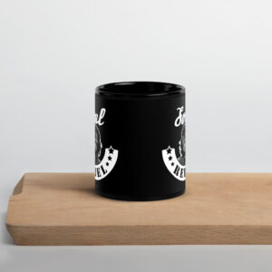 Soul Black Glossy Mug