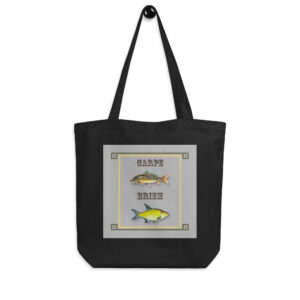 Carpe Briem - Eco Tote Bag