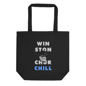 Chill Eco Tote Bag