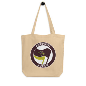 Antipasti Eco Tote Bag