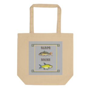 Carpe Briem - Eco Tote Bag