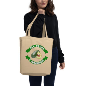 Guacamole Eco Tote Bag