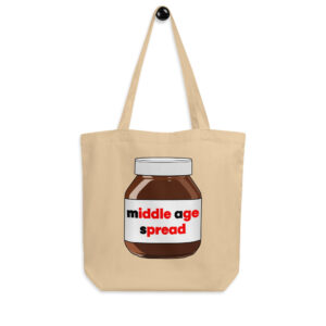 Spread Eco Tote Bag