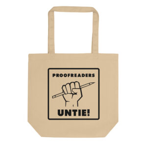 Untie Eco Tote Bag