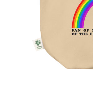 Proud Eco Tote Bag