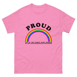 Proud Men's classic tee