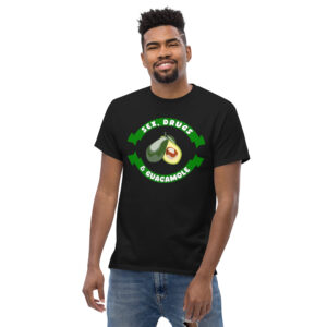 Guacamole Men's classic tee