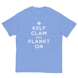 Kelp Clam Men's classic tee