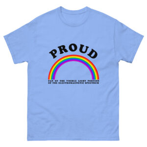 Proud Men's classic tee