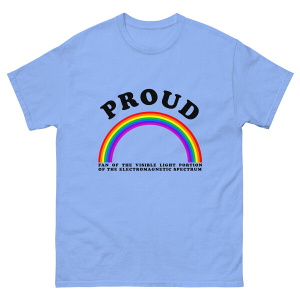 Proud Men's classic tee - Image 2