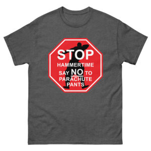 Stop Men's classic tee