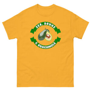 Guacamole Men's classic tee