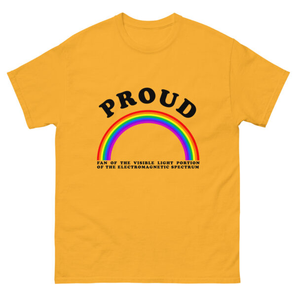 Proud Men's classic tee - Image 3