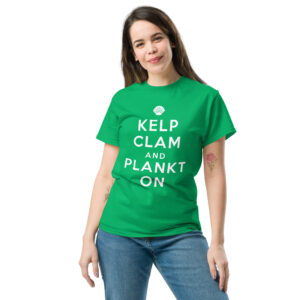 Kelp Clam Men's classic tee