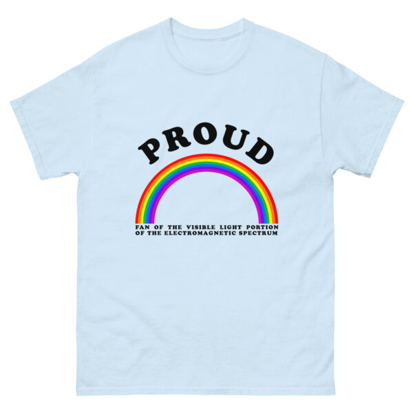 Proud Men's classic tee - Image 4