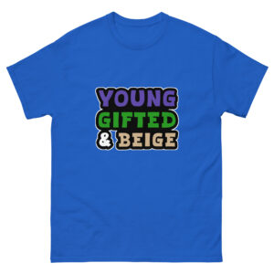 Young Men's classic tee