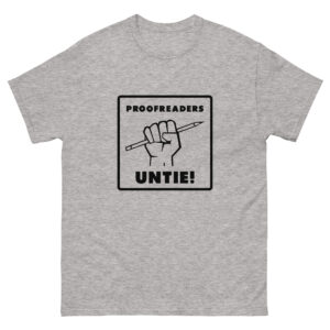 Untie Men's classic tee