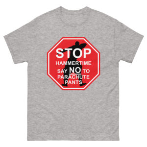 Stop Men's classic tee