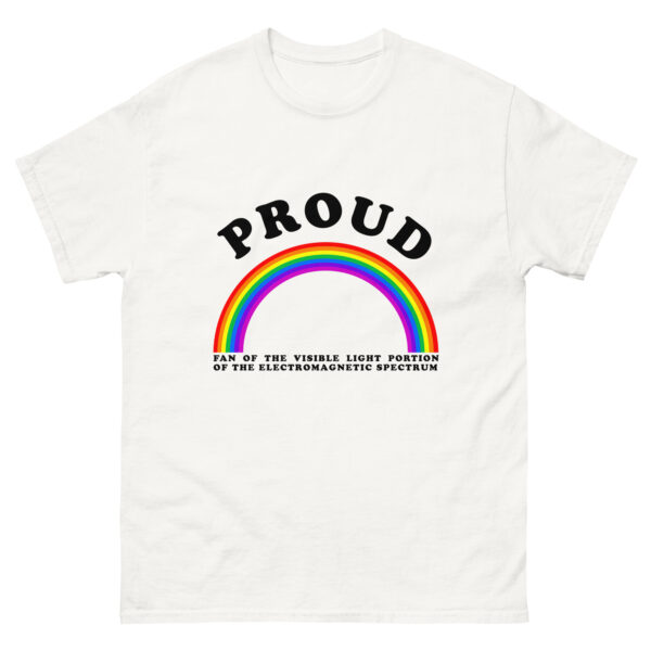 Proud Men's classic tee - Image 5