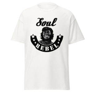 Soul White Men's classic tee