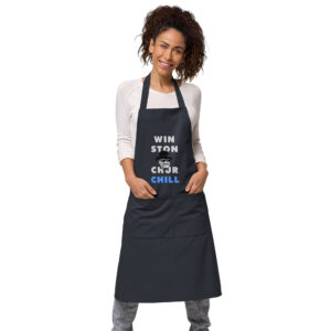 Chill Organic cotton apron