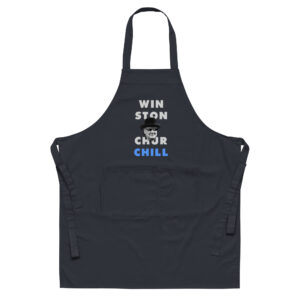 Chill Organic cotton apron