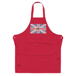 Winston Organic cotton apron