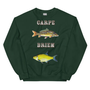 Carpe Briem - Unisex Sweatshirt