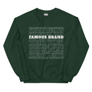 FB Combo Unisex Sweatshirt