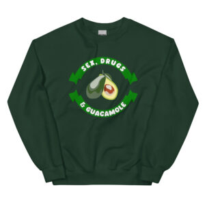 Guacamole Unisex Sweatshirt