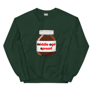 Spread Unisex Sweatshirt