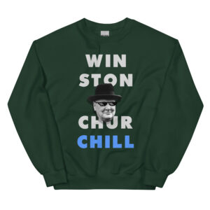 Chill Unisex Sweatshirt