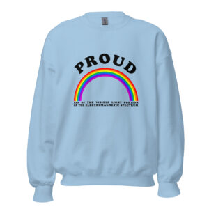 Proud Unisex Sweatshirt