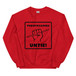 Untie Unisex Sweatshirt