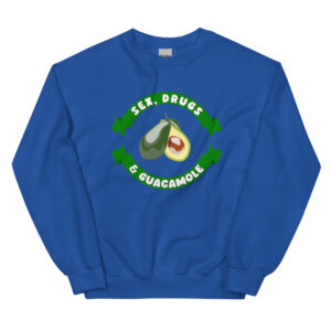 Guacamole Unisex Sweatshirt