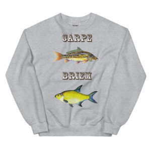 Carpe Briem - Unisex Sweatshirt