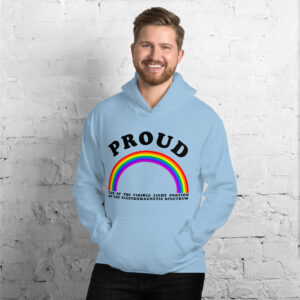 Proud Unisex Hoodie