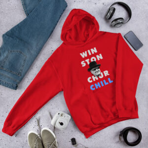 Chill Unisex Hoodie