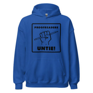 Untie Unisex Hoodie