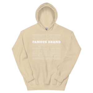 FB Combo Unisex Hoodie