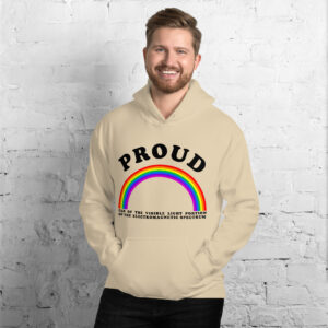 Proud Unisex Hoodie