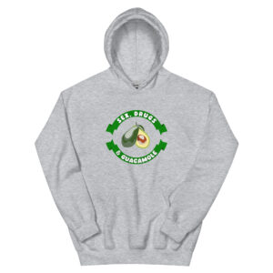 Guacamole Unisex Hoodie