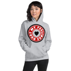 Feelings Unisex Hoodie