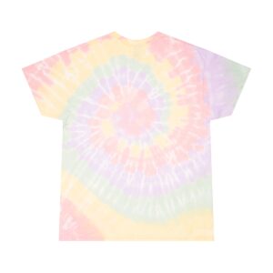 Get Rich Tie-Dye Tee, Spiral